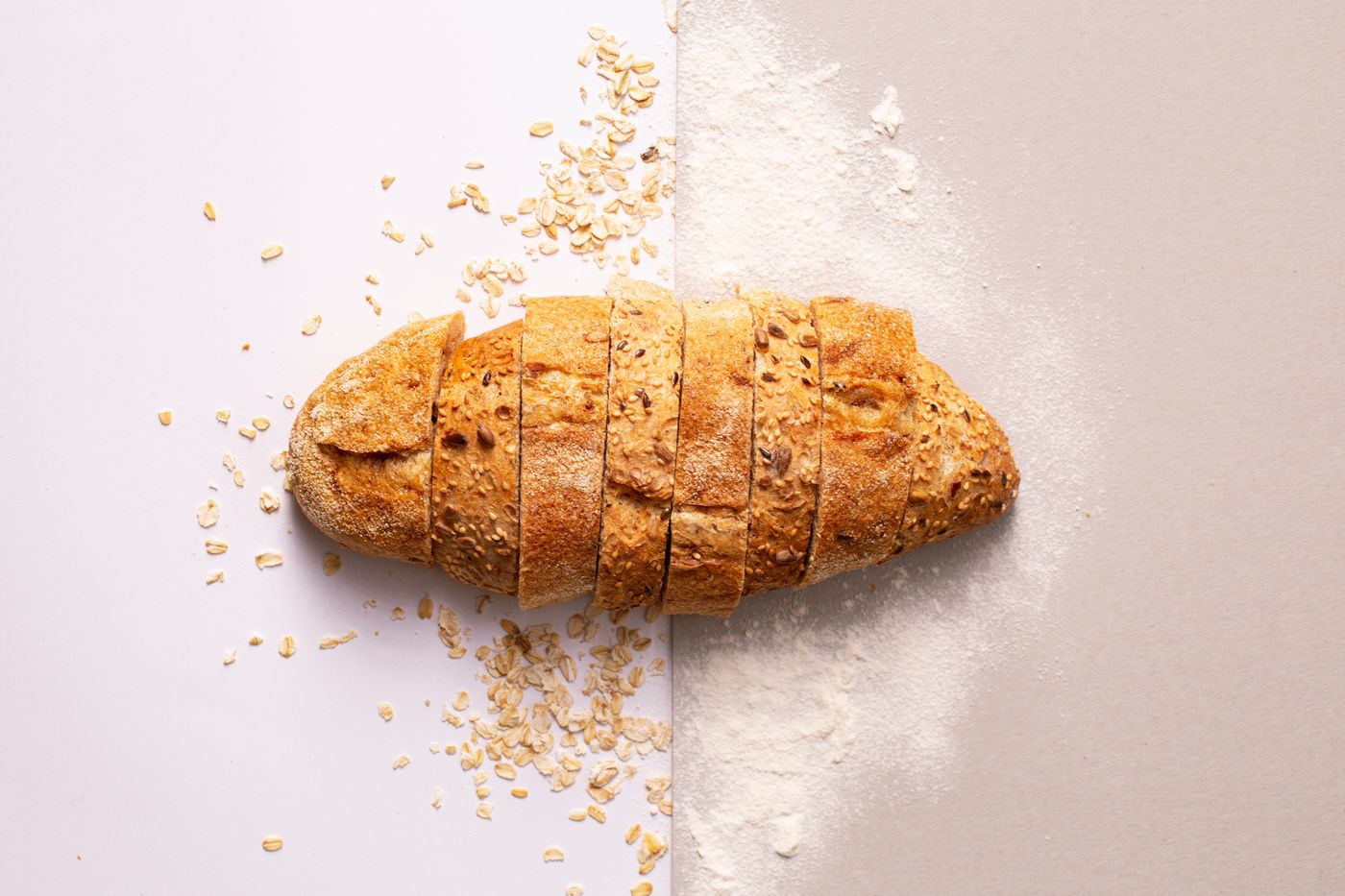 Frisches Brot